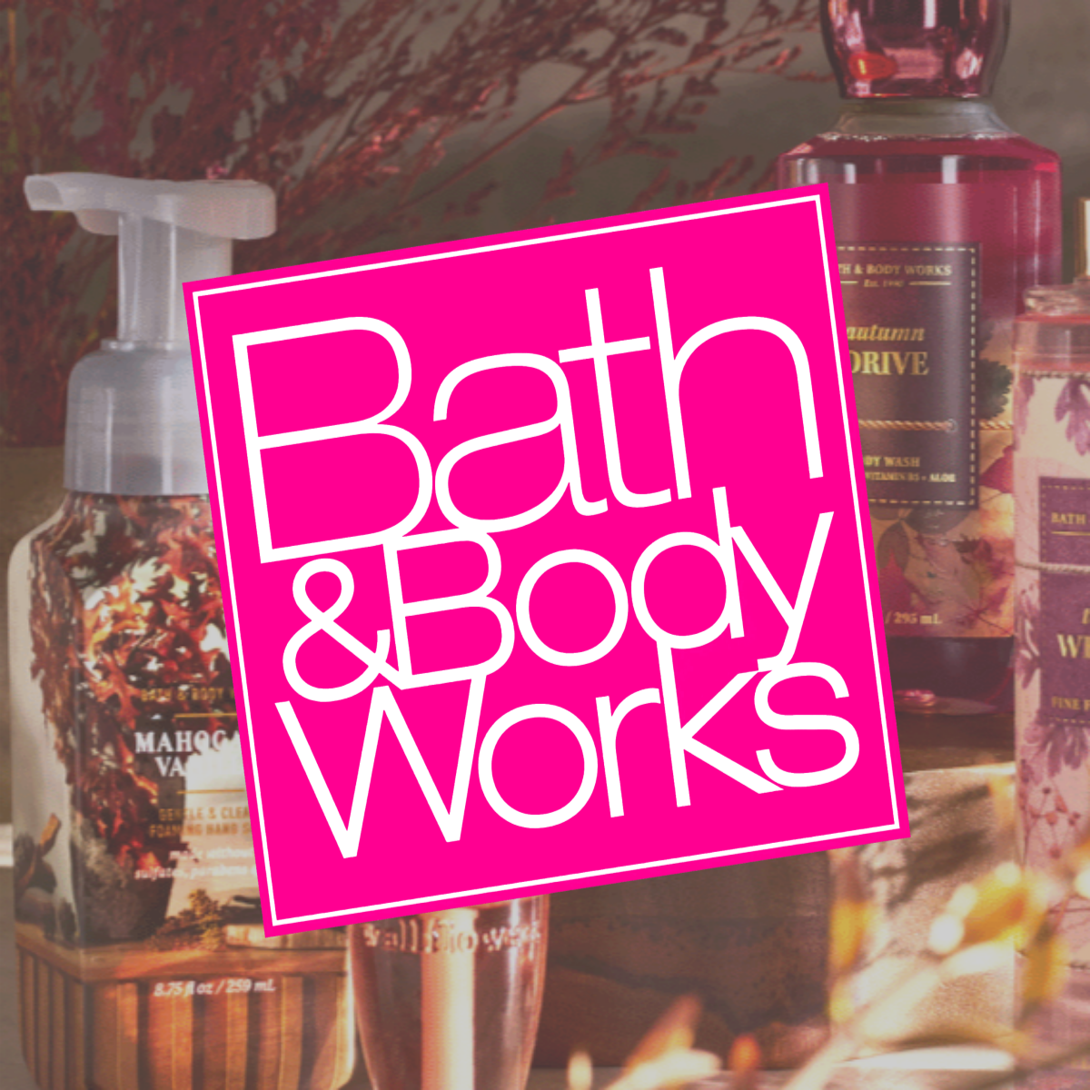 Bath and body works