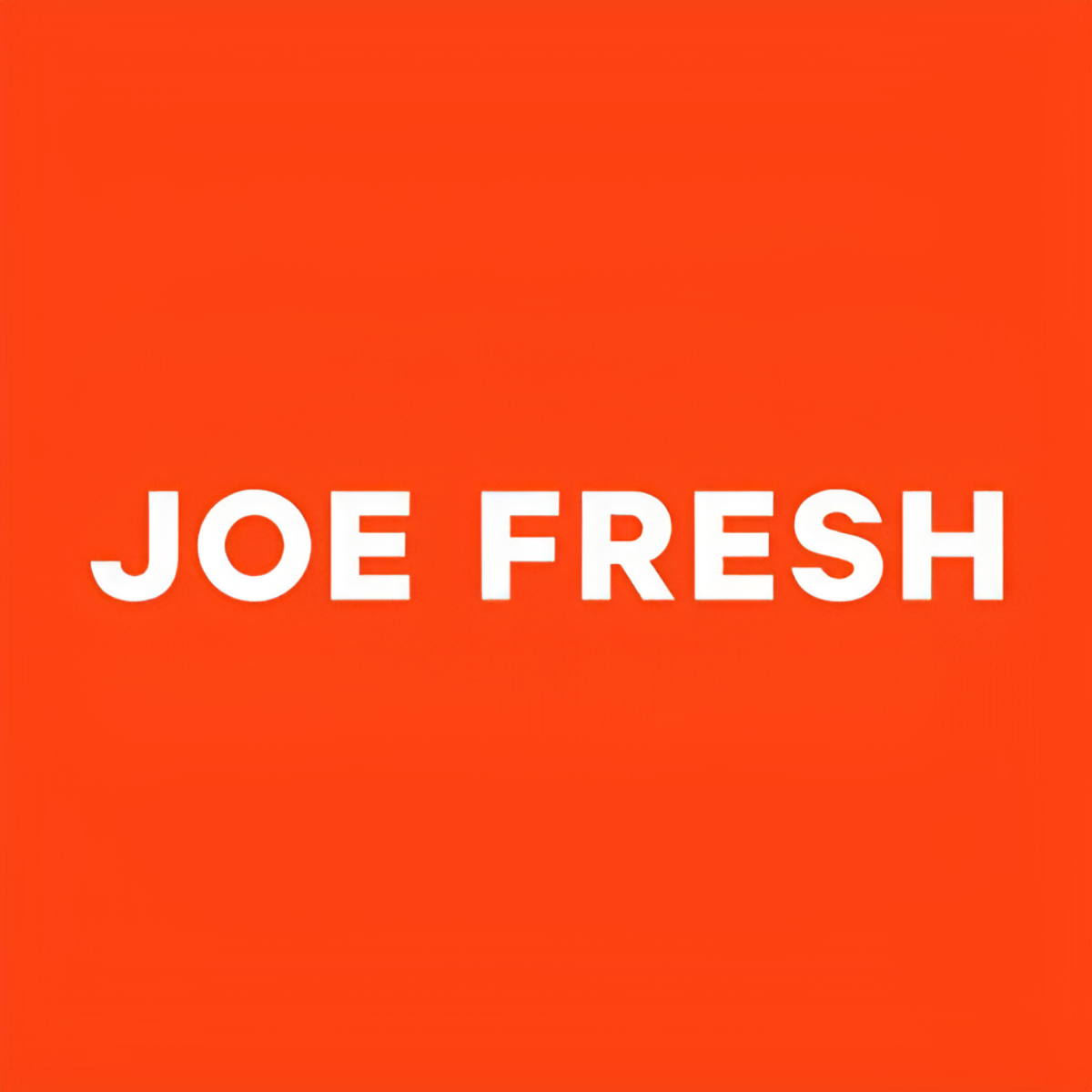 Joe Fresh