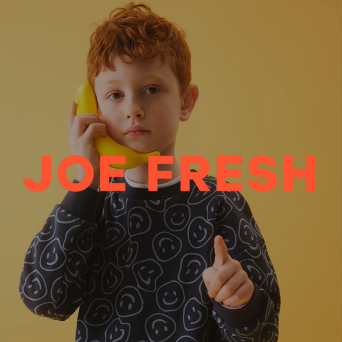 Joe Fresh Kids
