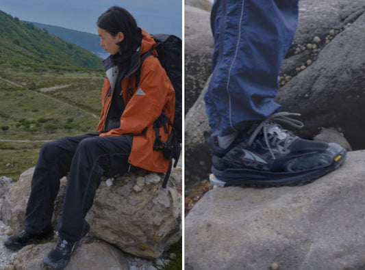 Altra x and wander, 알프스 감성의 Lone Peak 9+ 공개 #캐나다배대지추천 #캐나다직구하는법 공유 | 데일리운동화
