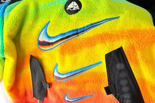 오프화이트 말고 이 조합 주목하세요｜Cactus Plant Flea Market x Nike ACG 협업 첫 공개 소식