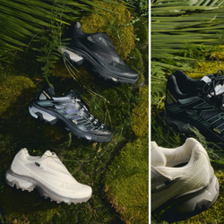 키스 x 살로몬 2026 봄 컬렉션 출시 소식 | kith 살로몬 직구하는법 공유 | 캐나다배대지추천