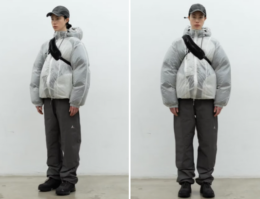 로아 직구 | 윤승아 추천 로아 패딩 직구하기 | roa 사이즈 추천 | 캐나다배대지 후기