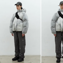 로아 직구 | 윤승아 추천 로아 패딩 직구하기 | roa 사이즈 추천 | 캐나다배대지 후기