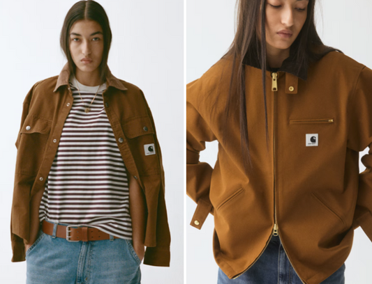 칼하트 봄 컬렉션 미리보고 직구하기 | 칼하트 워크자켓 후기 | 해외직구 칼하트 Carhartt