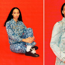 26년 데일리룩 | ICECREAM 2026 봄 데님 컬렉션 공개 | ‘American Graffiti’ 감성 제대로 탄 스트릿 데님 | 캐나다배대지추천