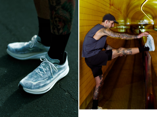 존엘리엇 호카 콜라보 운동화 후기 | 호카 운동화 사이즈 추천 | 호카 직구하는법 공유