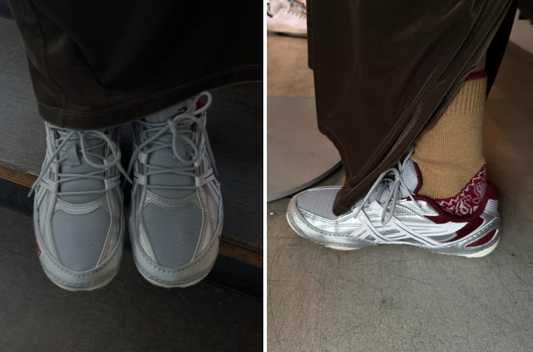 이세이미야케 뉴발란스 구매 후기 | 뉴발 Hypersync 운동화 구매하는법 공유 | 싸게 직구하는 법 공유