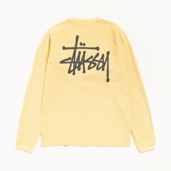 스투시 베이직 써멀티 롱슬리브 구매 | 스투시 직구 | 스투시와플티 | 봄 쇼핑템 추천