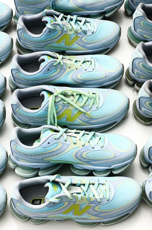 뉴발 데일리 운동화 | 데일리운동화 추천 | 999HUMANITY 콜라보 | 해외직구 사업자통관