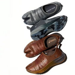 키코 코스타디노브 아식스 타비 스니커즈 출시! LYASA FF 감성 끝판왕 | 키코 아식스 직구 | 배대지 주소 공유