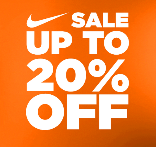 Nike 20% Sale  링크 공유