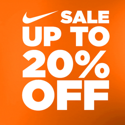 Nike 20% Sale  링크 공유