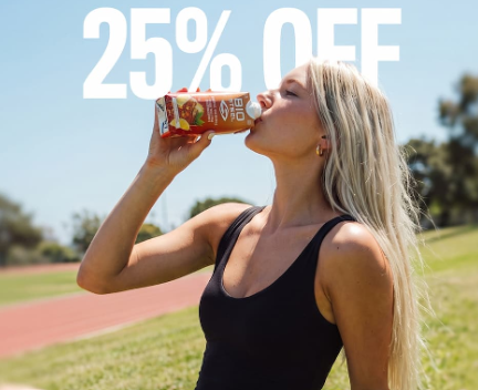 바이오스틸 단백질 파우더 에너지 드링크 25%OFF 할인 링크 공유