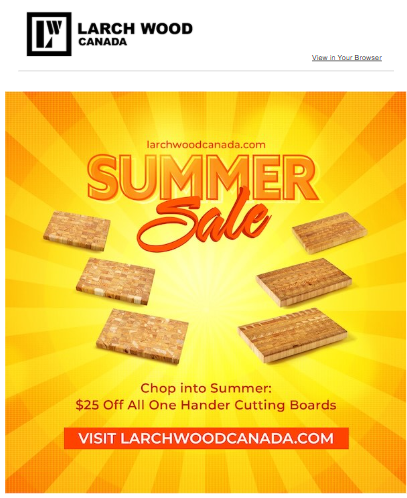 라치우드 캐나다 SUMMER SALE!! $25 할인 링크 공유!