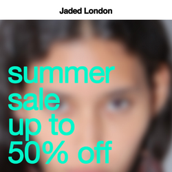 제니 바지 브랜드 JADED LONDON UP TO 50% OFF 링크 공유