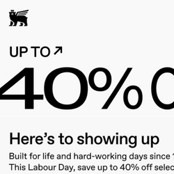 스탠리 최대 할인 Labour Day 40% 특가 링크 공유