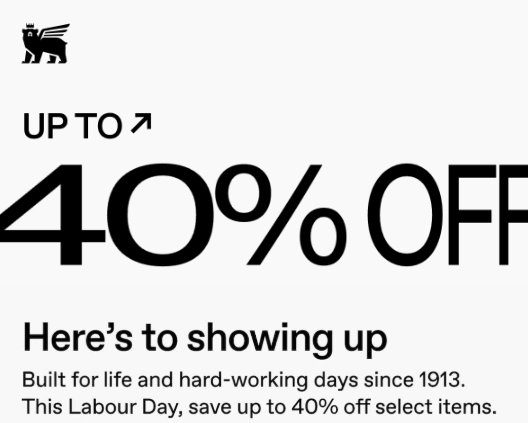 스탠리 최대 할인 Labour Day 40% 특가 링크 공유