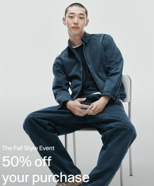 GAP 마지막 50% 할인 링크 공유