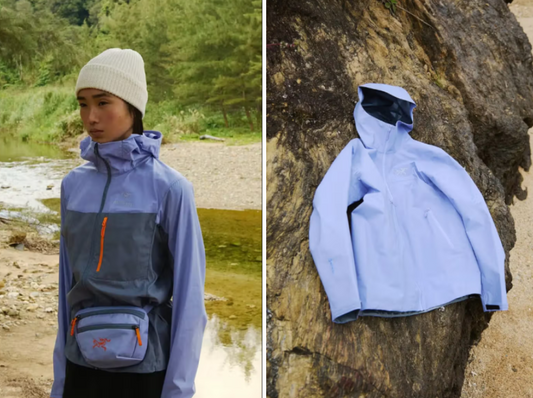 ARC'TERYX x BEAMS BOY 새로운 컬러웨이 출시! , 아크테릭스 직구, 빔즈