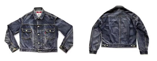 eYe JUNYA WATANABE MAN x BerBerJin x 리바이스 빅콜라보! #리바이스직구 #리바이스자켓 해외직구하는법 공유드립니다.