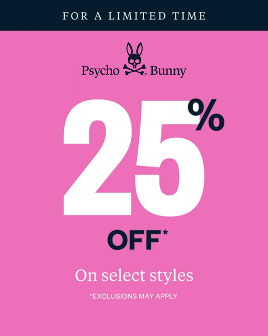 싸이코버니 의류브랜드 extra 25%할인 링크 공유
