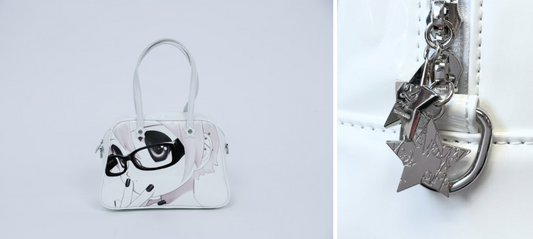 요즘 젠지사이에 돌백이 유행이라더라, 유민 하 의 새로운 가방 돌 백(Doll Bag) 구매하는법! #혜린가방 #NJZ #뉴진스