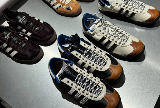 Wales Bonner x adidas, 다시 한 번 완성도 높은 콜라보 출시 고고고  #아디다스직구 #아디다스구매대행 #아디다스통관