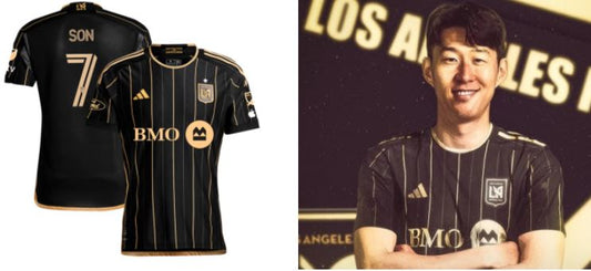 손흥민 유니폼 직구! |   LAFC 손흥민 유니폼 직구 가이드 & 인기 1위 이유 | 유니폼 직구하는법 | 북미해외직구