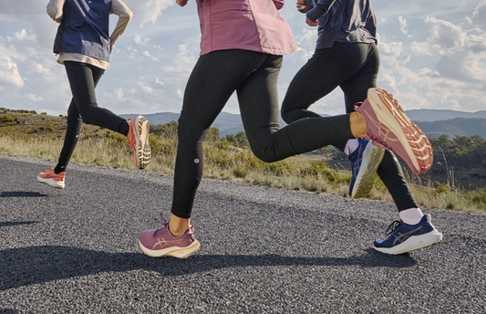 한국은 지금 러닝열풍?! 한번신으면 벗을 수 없다는 TOP3 러닝화 추천