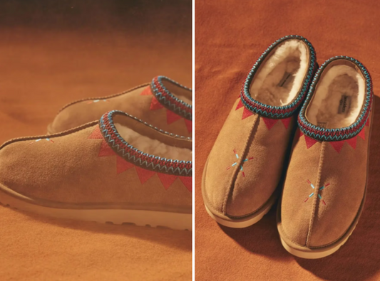 벌써구매준비중.. Liberaiders × UGG, 트라이벌 감성으로 재해석된 클래식, 어그부츠 재고소진전 저렴하게 구매하는법 공유 #해외직구 #어그직구 #미국어그