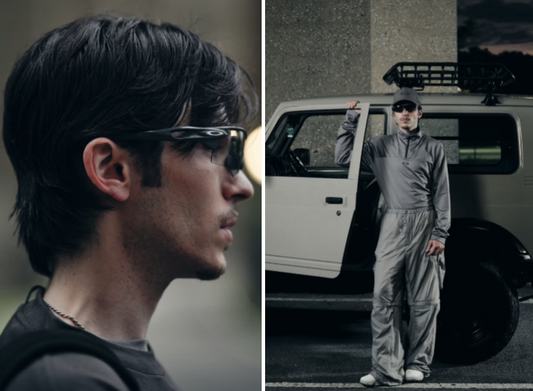 Oakley × Hypegolf, 골프웨어 제품 출시! 데일리 선글라스 추천 #제니선글라스