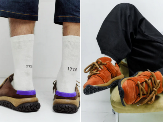 버켄스탁 운동화?!  Birkenstock 1774, 새로운 협업 플랫폼 Ensemble 1774 공개 #해외직구 #구매대행