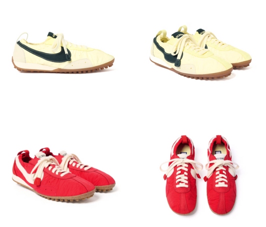 자끄뮈스 나이키 협업 재출시, 자끄뮈스나이키 사이즈 추천,  Jacquemus x Nike 운동화 구매하는법 공유