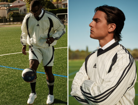 Kith x adidas Football, 2025 가을 컬렉션 공개 – 스트릿 감성을 필드 위로 #키스직구하는법