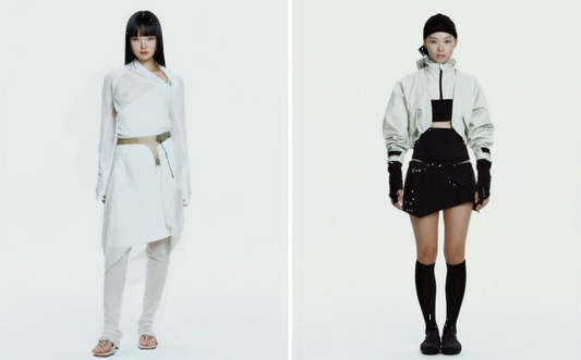 혜인서 직구하는법, 혜인서(Hyein Seo) 25FW 컬렉션 Midnight Riders 공개 #혜인서직구후기
