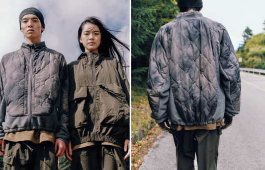 ROA x and wander  기술과 자연이 만났다, 2025 FW 하이킹 감성의 완성 #로아직구후기 #로아사이즈