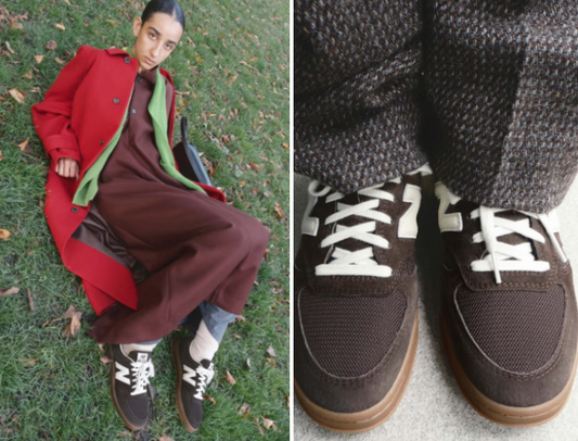 AURALEE x New Balance CT500 출시! 감성 미쳤다, 다음 주 드랍