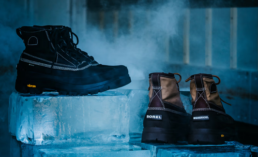 겨울 부츠 추천 쏘렐 x NEIGHBORHOOD Daystorm Horizon Boot 출시 겨울부츠추천!