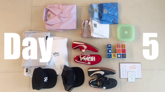 윤승아 요즘잘쓰는템 찐후기, 승아로운 유튜브 추천 운동화 | 윤승아 운동화추천  #나이키자끄뮈스