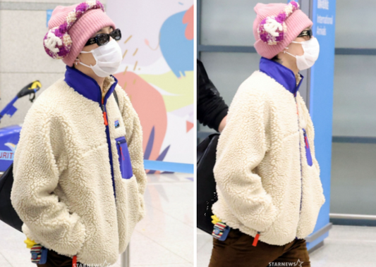 지디도 입었다 파타고니아레트로, 파타고니아레트로 저렴하게구매하는법 공유