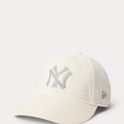 폴로 랄프로렌 x 뉴에라, 감성+스포츠 넘치는 콜라보 모자 컬렉션 출시!