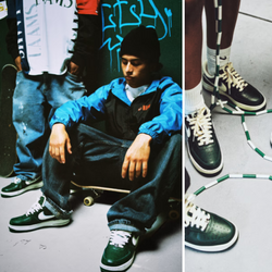 LAAMS x Nike Air Force 1 Low Please Post Bills 출시 뉴욕 감성 가득한 한정판 에어포스 1 #나이키운동화