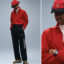 에메 레온 도르 x 뉴발란스 991 출시｜바다에서 온 감성, 취향 제대로 저격한 협업