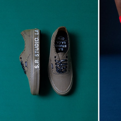 반스운동화?! 반스 프리미엄 라인 OTW by Vans x S.R. STUDIO. LA. CA. 협업 컬렉션 공개