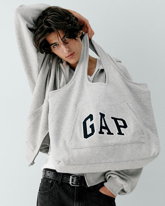 가을 데일리백 추천 GAP 갭 후디 토트백 출시 | GAP 후디 가방 구매하는 법 공유 | 미국 배대지 캐나다배대지