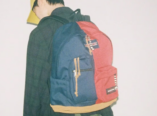 JanSport x Eastpak x BEAMS 백팩 출시, 백팩
