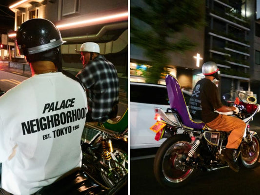 Palace x NEIGHBORHOOD 가을 캡슐 | 팔라스직구하는법  | 해외직구 배송대행 구매대행 하는법 공유