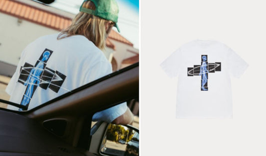 무더위를 이기는 힙함! Stüssy Summer '25 그래픽 티셔츠 출시🌞 #스투시티셔츠 #데일리티셔츠추천