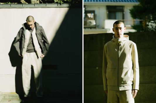 Arc'teryx_아크테릭스  Veilance FW24 컬렉션 공개,  미니멀리즘과 기능성의 발견/ 구매하는 법 공유